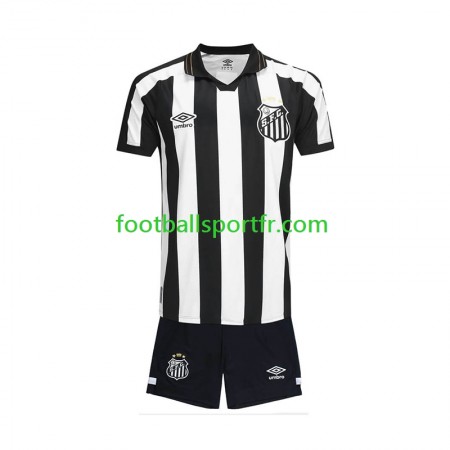 Tenue Santos FC Enfant Exterieur 2026-2027 Maillot de Foot